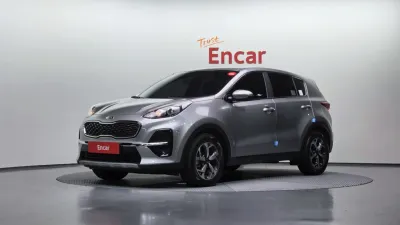2021 Kia Sportage