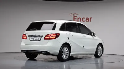 2016 Mercedes-Benz B-Class