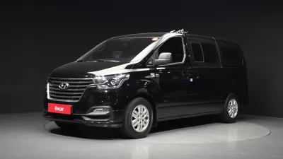 2019 Hyundai Starex