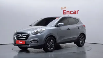 2014 Hyundai Tucson