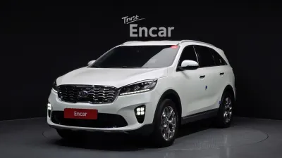 2020 Kia Sorento