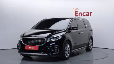 2019 Kia Canival