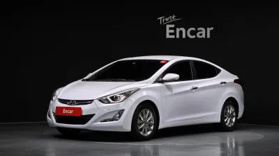 2015 Hyundai Elantra