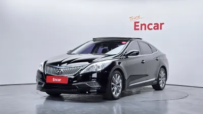 2015 Hyundai Grandeur