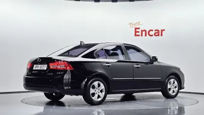 2009 Kia LOTZE