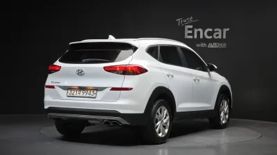 2020 Hyundai Tucson