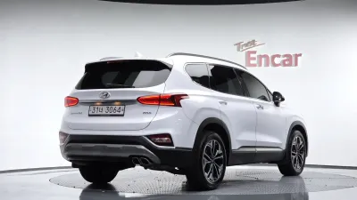 2019 Hyundai Santafe