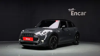 2019 Mini Cooper