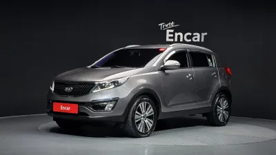 2014 Kia Sportage