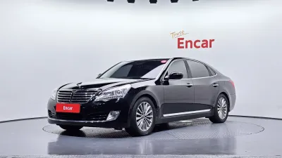 2014 Hyundai Equus