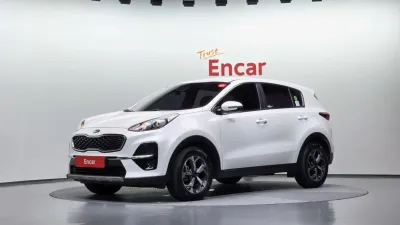 2019 Kia Sportage