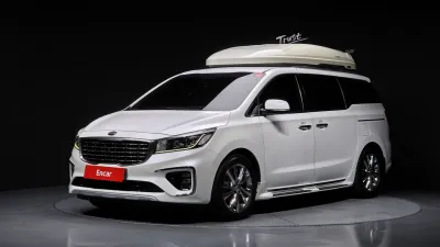 2019 Kia Canival