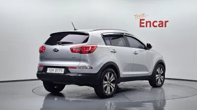 2013 Kia Sportage