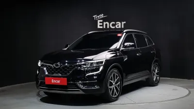 2022 Renault Korea QM6