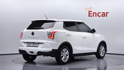 2018 KG Mobility TIBOLI