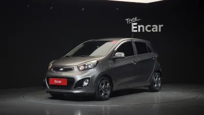 2013 Kia Picanto