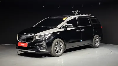 2019 Kia Canival