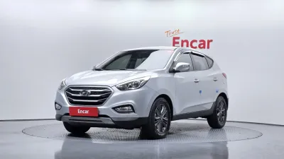 2014 Hyundai Tucson