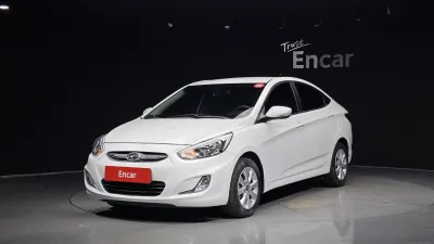 2015 Hyundai Accent