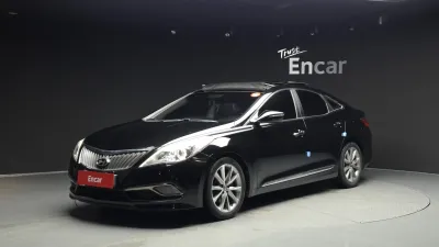2016 Hyundai Grandeur