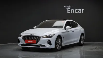2019 Genesis G70
