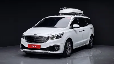 2018 Kia Canival