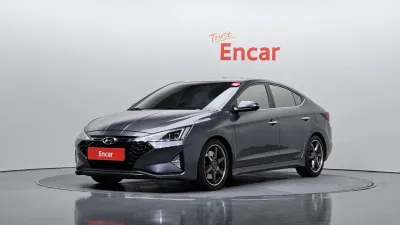 2019 Hyundai Elantra