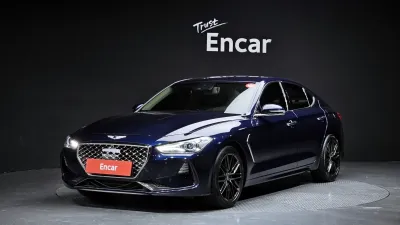 2019 Genesis G70