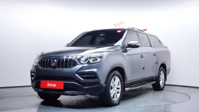 2020 KG Mobility Rexton