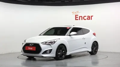 2016 Hyundai Veloster