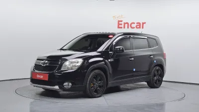 2013 Chevrolet Orlando