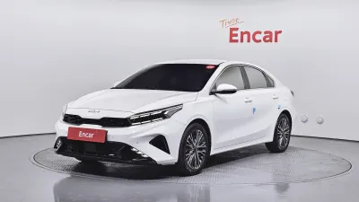 2022 Kia K3