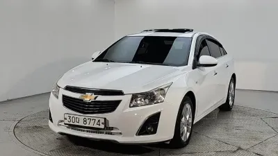 2013 Chevrolet Cruze