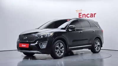2015 Kia Sorento
