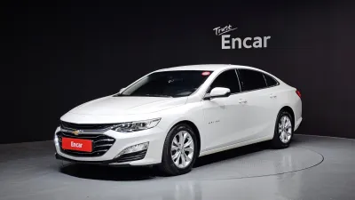 2019 Chevrolet Malibu