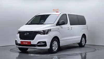 2021 Hyundai Starex