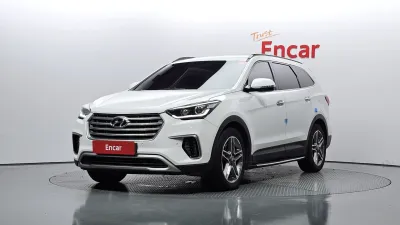 2016 Hyundai Maxcruz