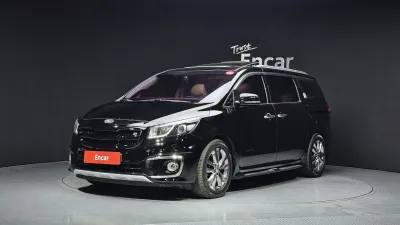 2017 Kia Canival