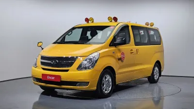 2015 Hyundai Starex
