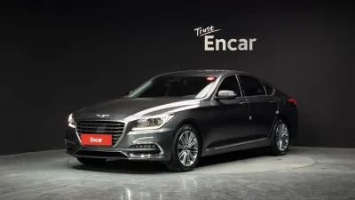 2017 Genesis G80