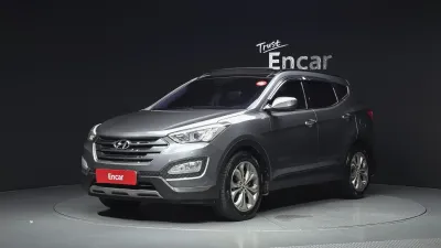 2013 Hyundai Santafe
