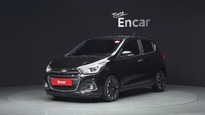 2017 Chevrolet Spark