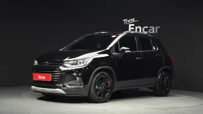 2019 Chevrolet Trax