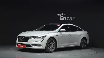 2016 Renault Korea SM6