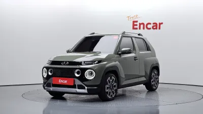 2023 Hyundai Casper