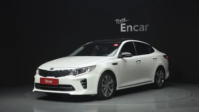 2016 Kia K5