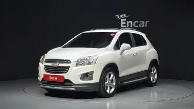 2016 Chevrolet Trax