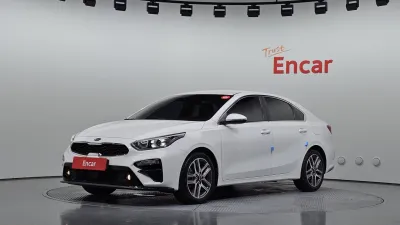 2020 Kia K3