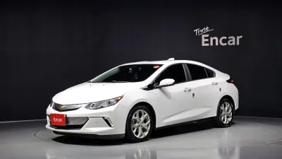 2017 Chevrolet VOLT