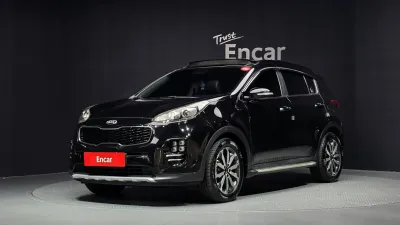 2017 Kia Sportage
